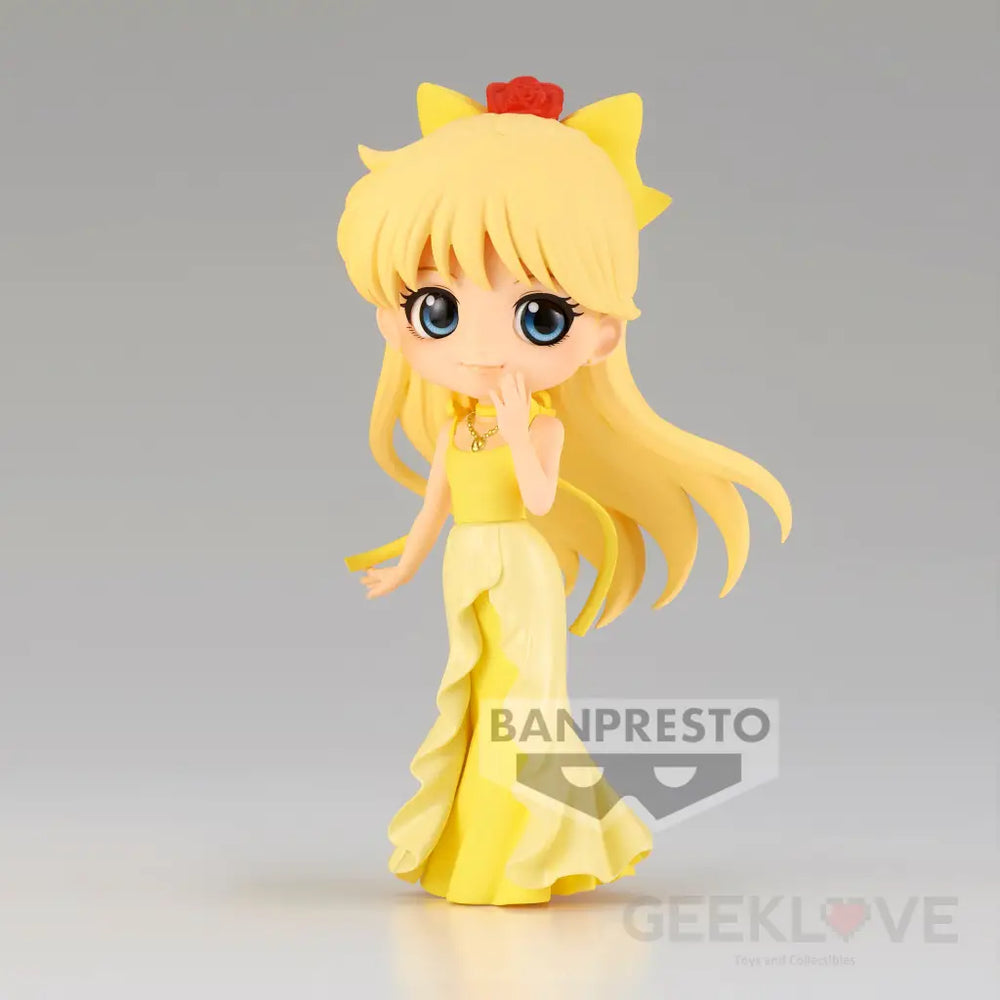 Q Posket Princess Venus (Ver.B) - GeekLoveph