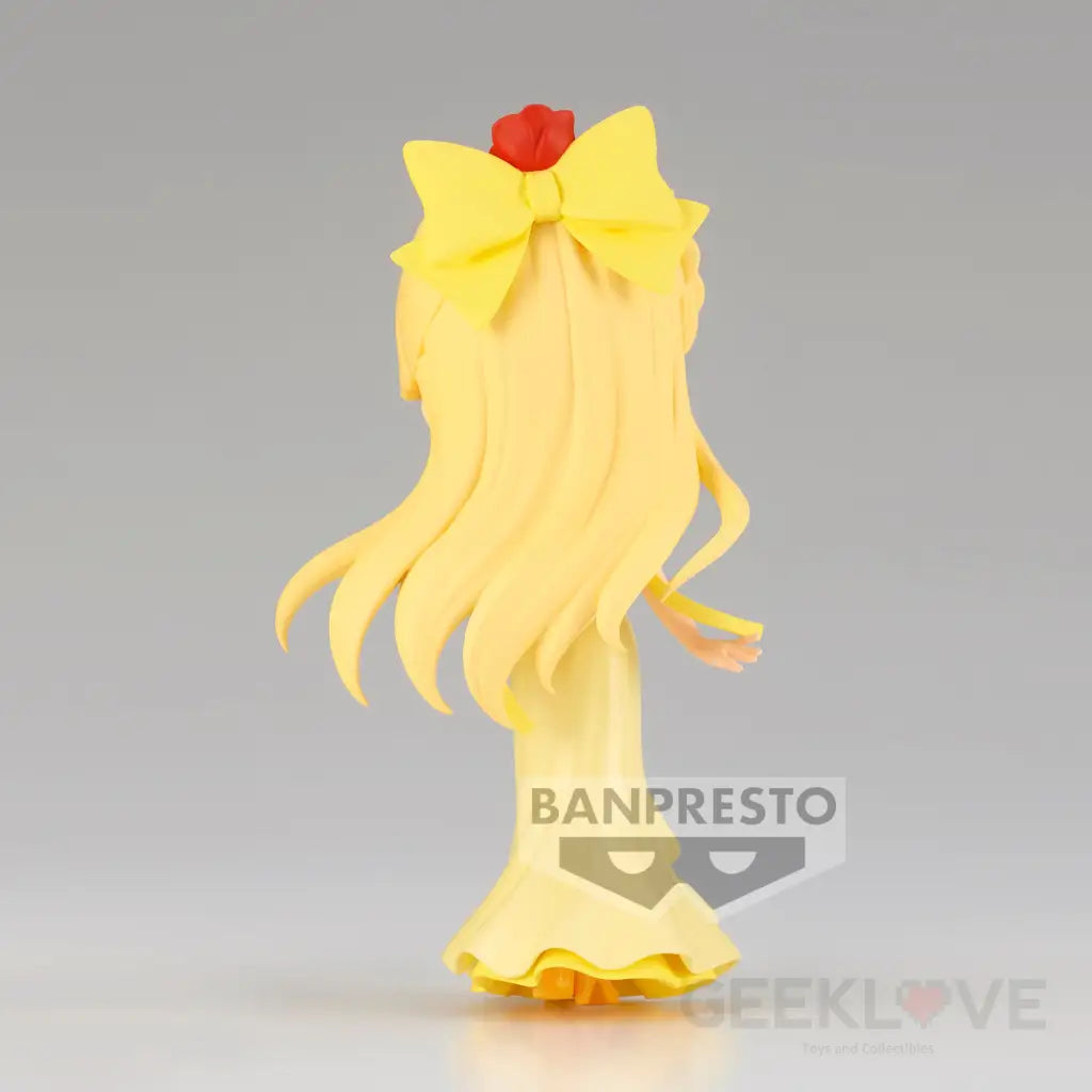 Q Posket Princess Venus (Ver.B) - GeekLoveph