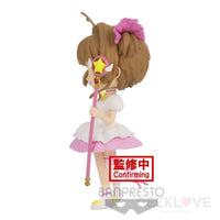 Q Posket Sakura Kinomoto (Ver.A) - GeekLoveph
