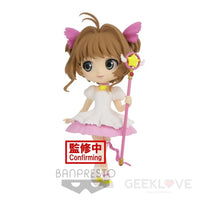 Q Posket Sakura Kinomoto (Ver.A) - GeekLoveph