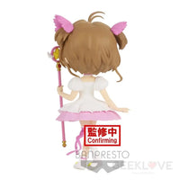 Q Posket Sakura Kinomoto (Ver.A) - GeekLoveph