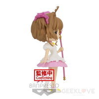Q Posket Sakura Kinomoto (Ver.A) - GeekLoveph