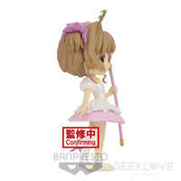 Q Posket Sakura Kinomoto (Ver.B) - GeekLoveph