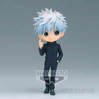 Q Posket Saturo Gojo (Ver.B) - GeekLoveph