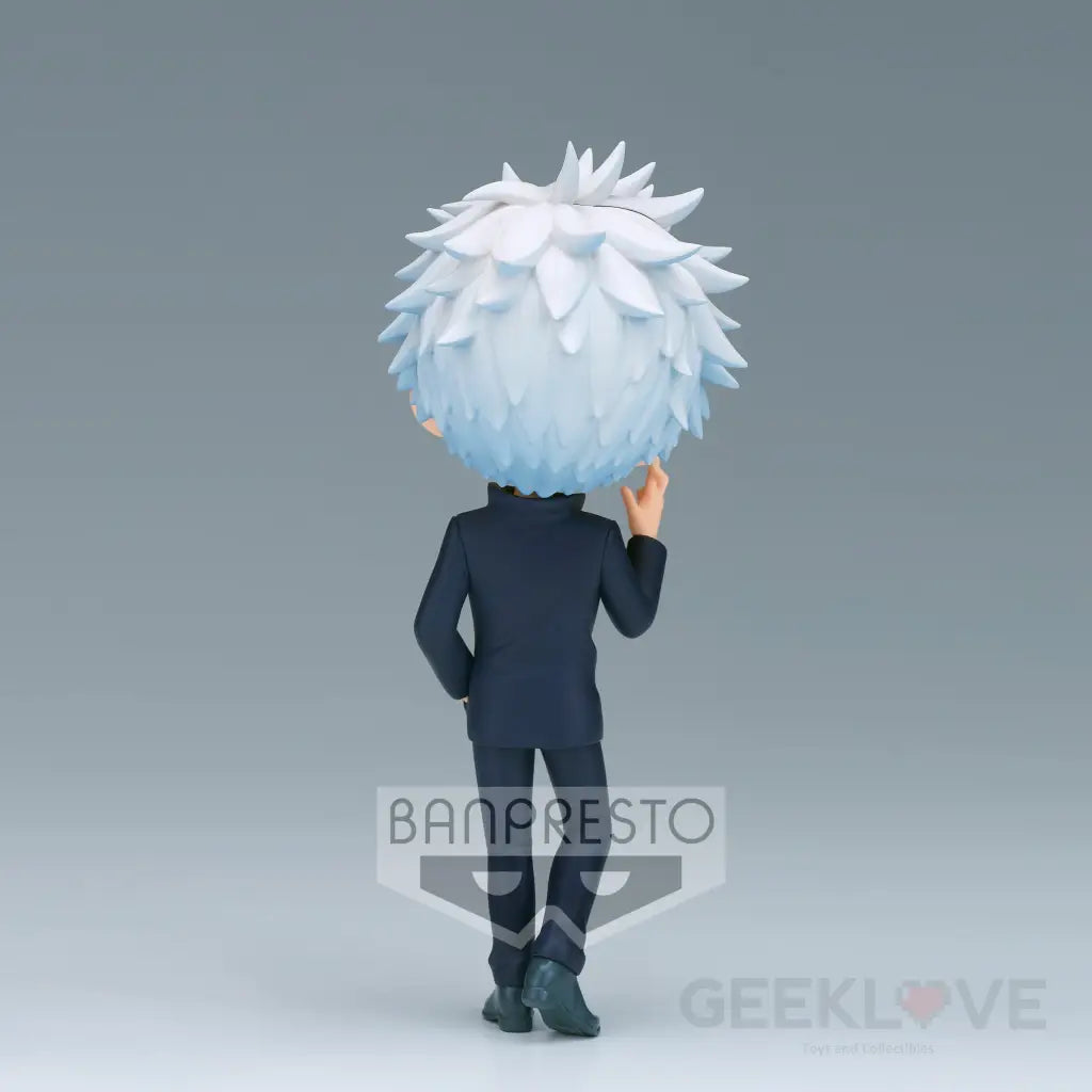 Q Posket Saturo Gojo (Ver.B) - GeekLoveph