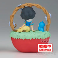 Q Posket Stories Disney Characters -Snow White-Ii (Ver.b) Prize Figure