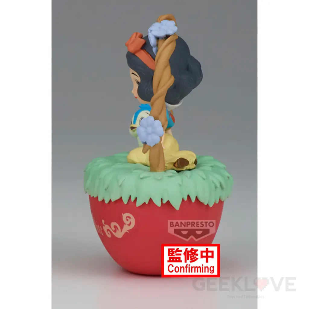 Q Posket Stories Disney Characters -Snow White-Ii (Ver.b) Prize Figure