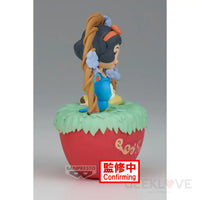 Q Posket Stories Disney Characters -Snow White-Ii (Ver.b) Prize Figure