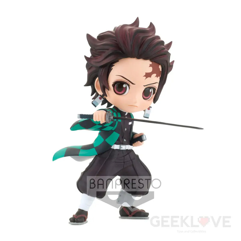 Q Posket Tanjiro Kamado III (Ver.A)