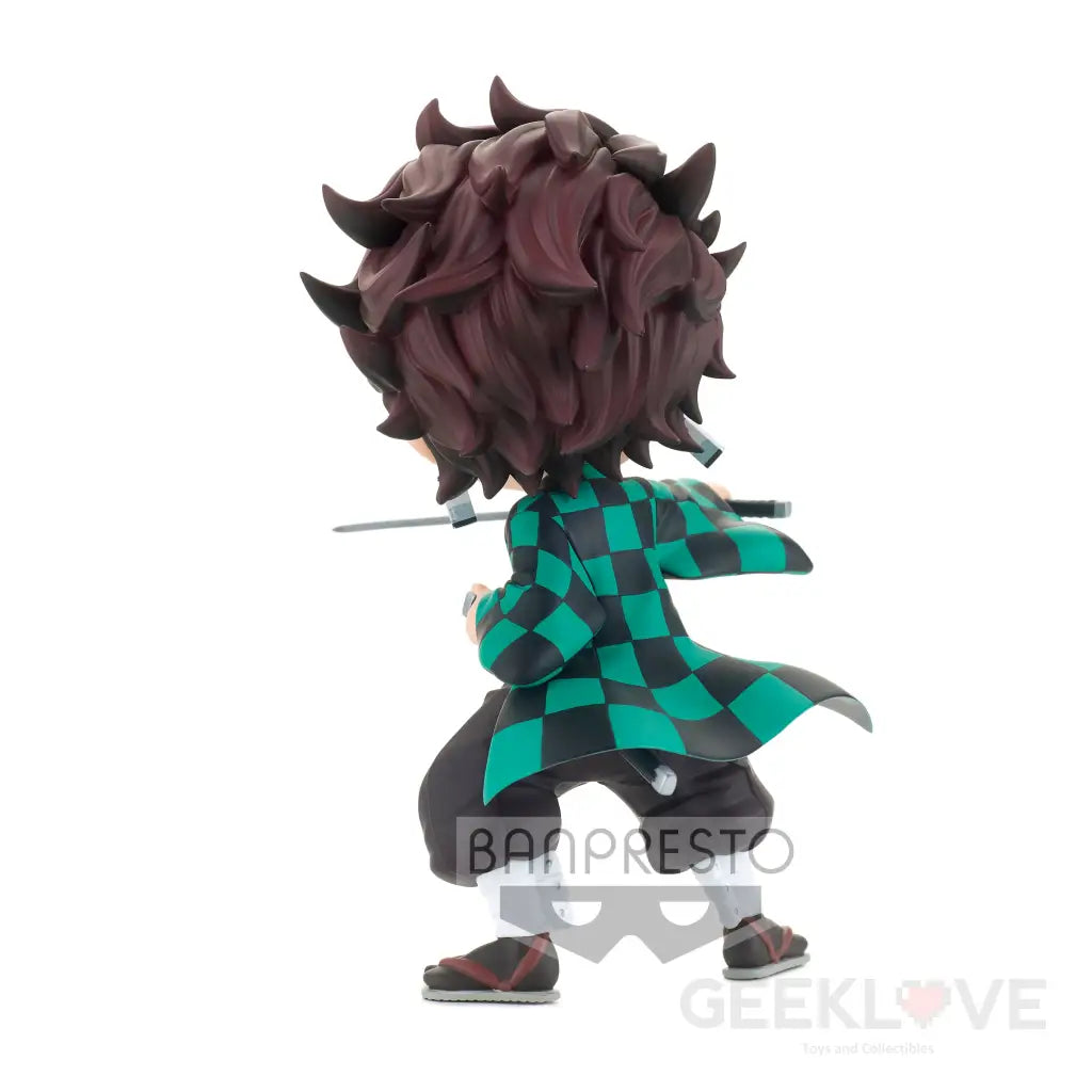 Q Posket Tanjiro Kamado III (Ver.A) - GeekLoveph