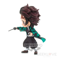 Q Posket Tanjiro Kamado III (Ver.A) - GeekLoveph