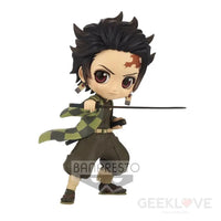 Q Posket Tanjiro Kamado III (Ver.B) - GeekLoveph