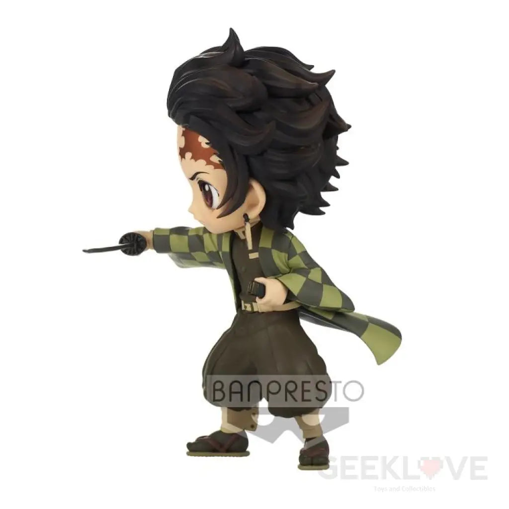 Q Posket Tanjiro Kamado III (Ver.B) - GeekLoveph