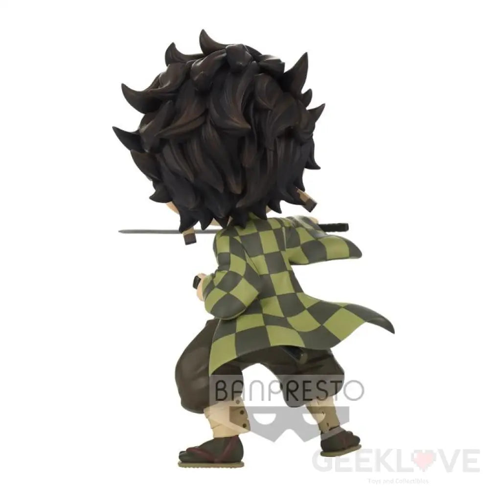 Q Posket Tanjiro Kamado III (Ver.B) - GeekLoveph
