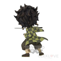 Q Posket Tanjiro Kamado III (Ver.B) - GeekLoveph