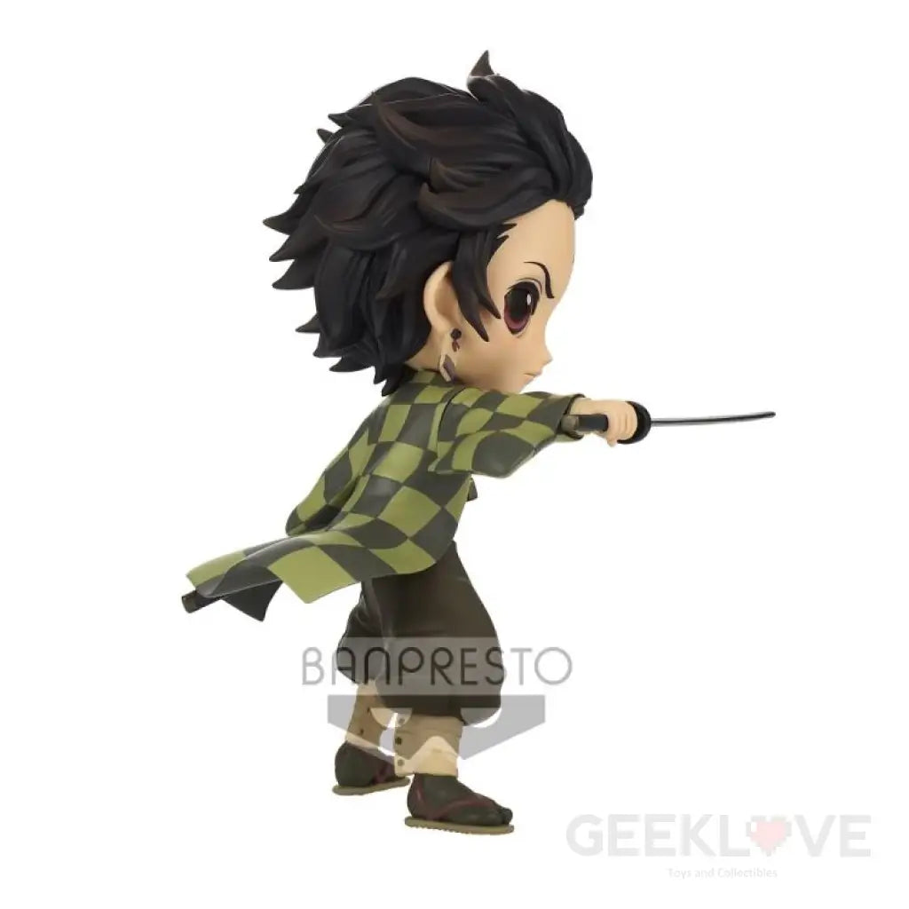 Q Posket Tanjiro Kamado III (Ver.B) - GeekLoveph