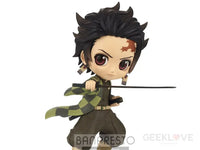 Q Posket Tanjiro Kamado III (Ver.B) - GeekLoveph