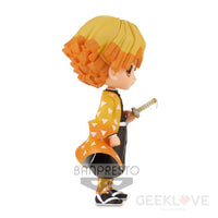 Q Posket Zenitsu Agatsuma II (Ver.A) - GeekLoveph