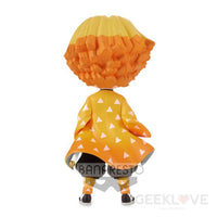 Q Posket Zenitsu Agatsuma II (Ver.A) - GeekLoveph