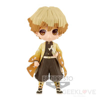 Q Posket Zenitsu Agatsuma II (Ver.B) - GeekLoveph