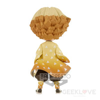 Q Posket Zenitsu Agatsuma II (Ver.B) - GeekLoveph