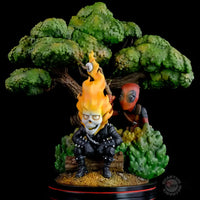 QMX: Ghost Rider & Deadpool Q-Master Fig - GeekLoveph