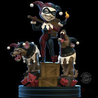 QMX - Harley Quinn Q-Fig Remastered - GeekLoveph