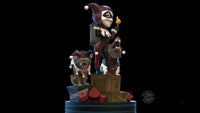 QMX - Harley Quinn Q-Fig Remastered - GeekLoveph