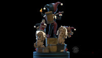 QMX - Harley Quinn Q-Fig Remastered - GeekLoveph