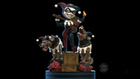 QMX - Harley Quinn Q-Fig Remastered - GeekLoveph