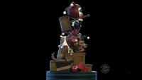 QMX - Harley Quinn Q-Fig Remastered - GeekLoveph