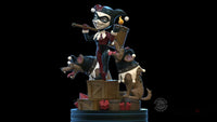 QMX - Harley Quinn Q-Fig Remastered - GeekLoveph