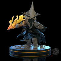 QMX: Q-Fig LOTR Witch King - GeekLoveph