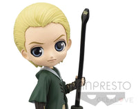 QPosket Draco Malfoy Quidditch Style (Ver.A) - GeekLoveph