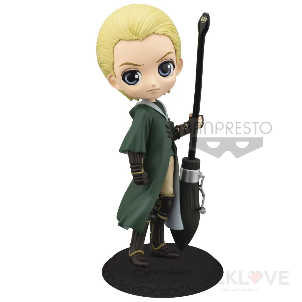 QPosket Draco Malfoy Quidditch Style (Ver.A) - GeekLoveph