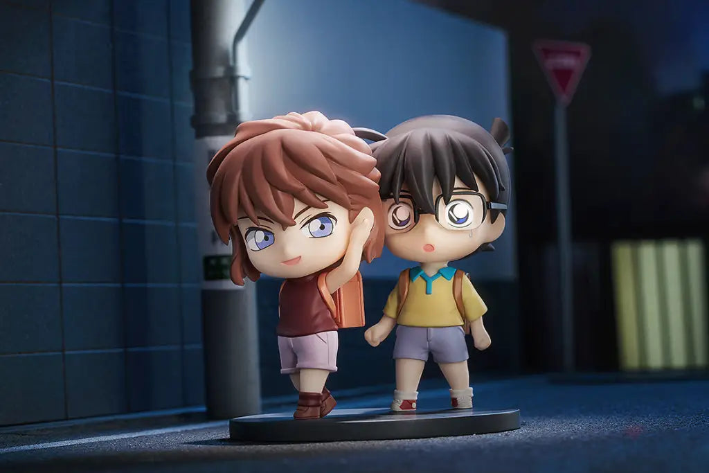 Qset + Conan Edogawa & Ai Haibara Pre Order Price Qset