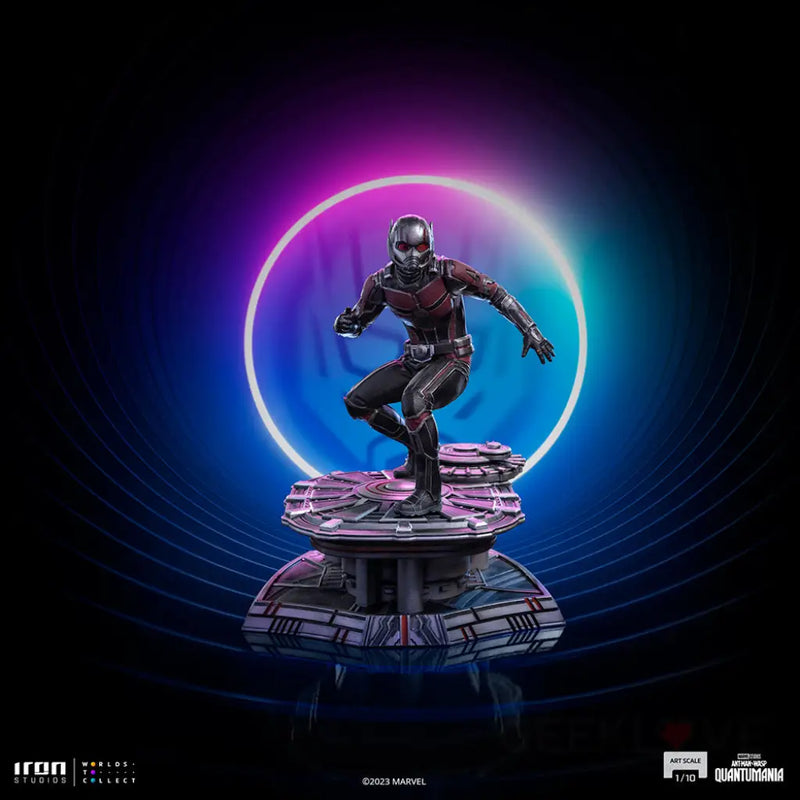 Quantumania Ant-man 1/10 Art Scale Statue