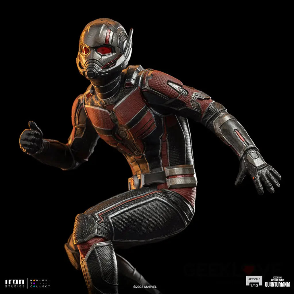 Quantumania Ant-Man 1/10 Art Scale Statue Preorder