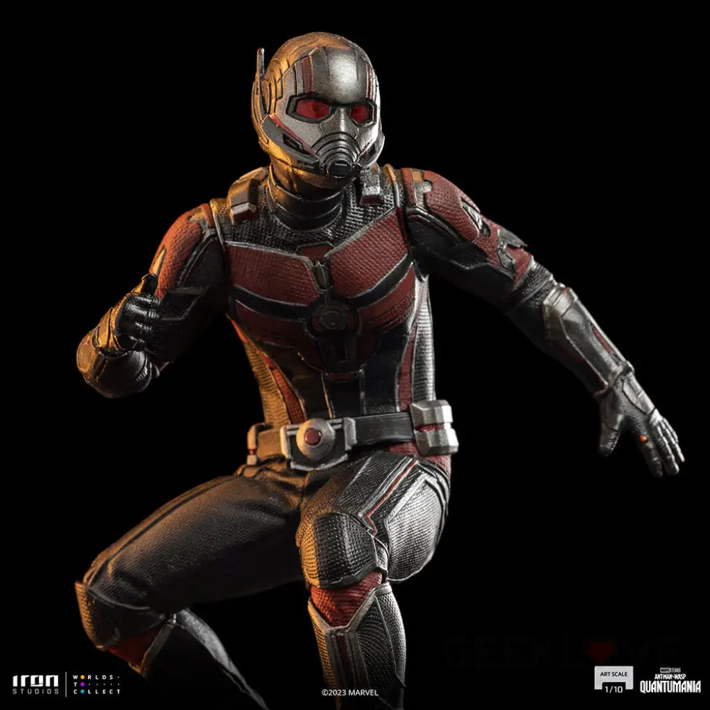 Quantumania Ant-Man 1/10 Art Scale Statue Preorder