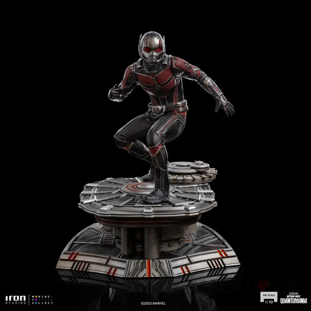 Quantumania Ant-Man 1/10 Art Scale Statue Preorder