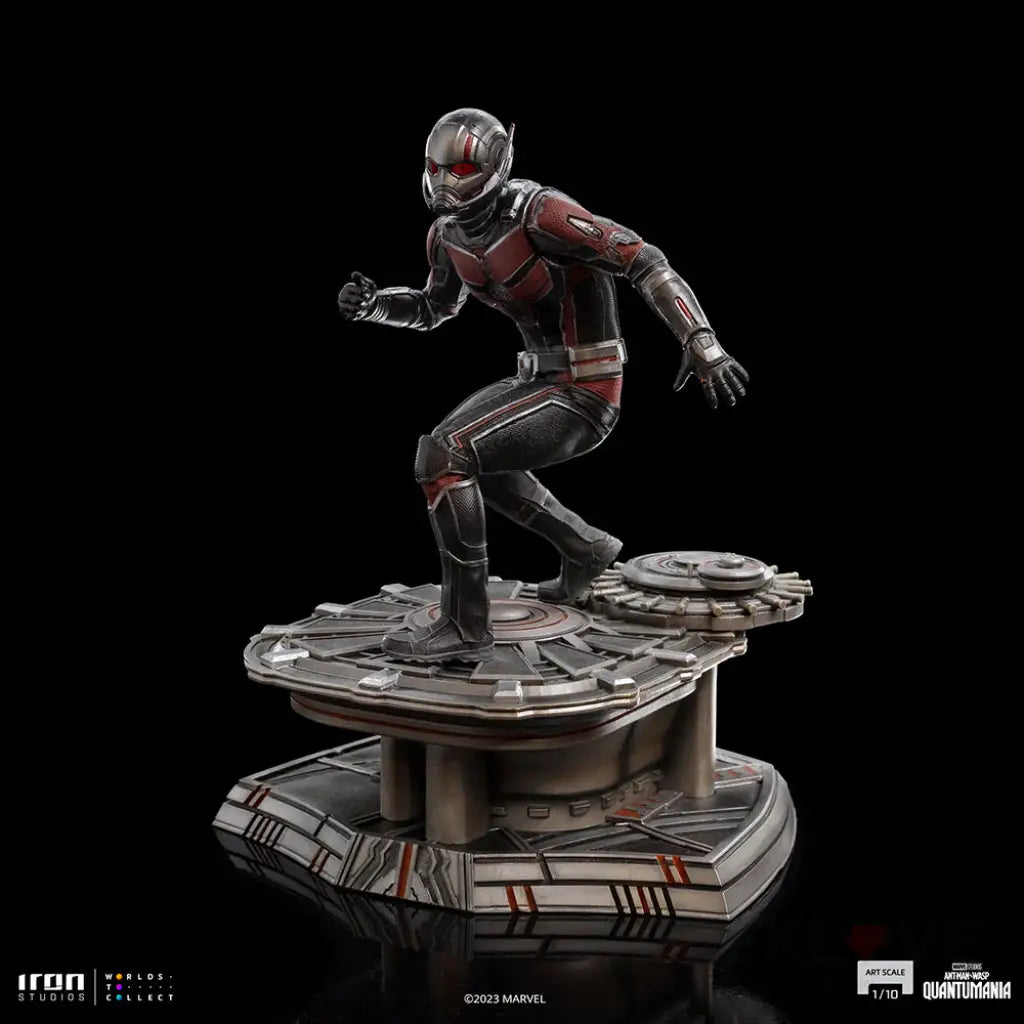 Quantumania Ant-Man 1/10 Art Scale Statue Preorder