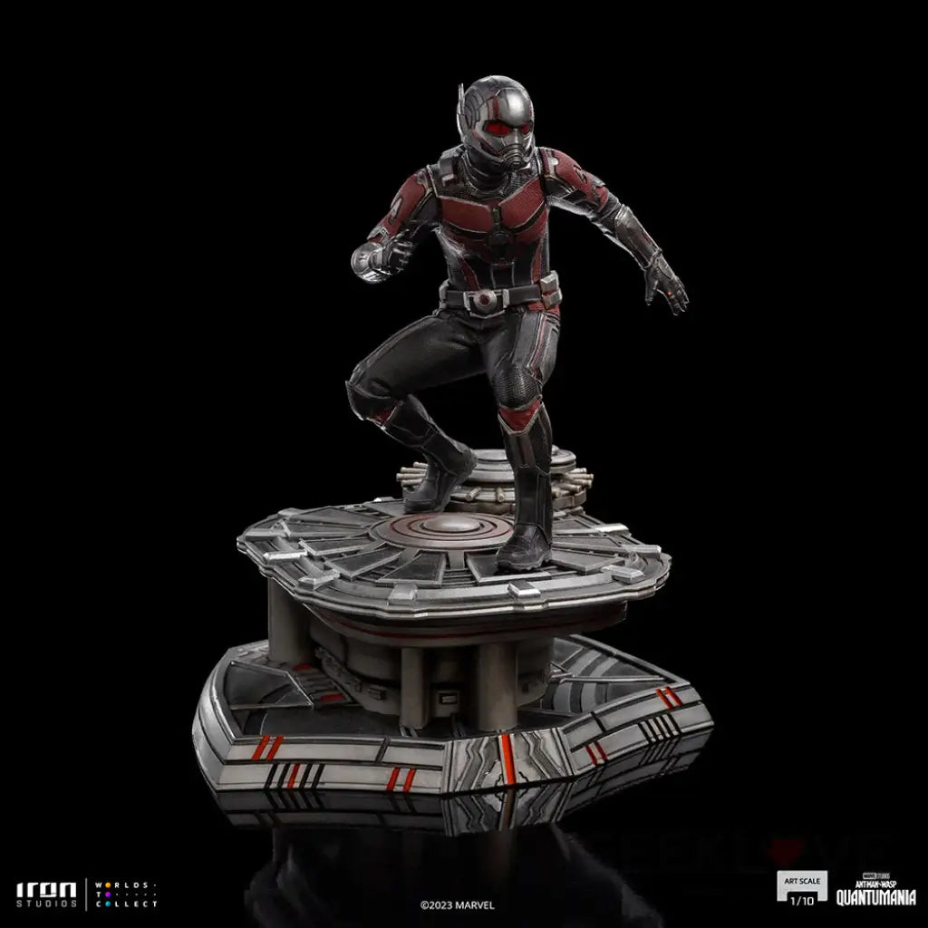 Quantumania Ant-Man 1/10 Art Scale Statue Preorder