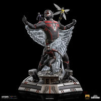 Quantumania Ant-Man And The Wasp Deluxe 1/10 Art Scale Statue Preorder