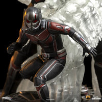 Quantumania Ant-Man And The Wasp Deluxe 1/10 Art Scale Statue Preorder