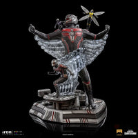 Quantumania Ant-Man And The Wasp Deluxe 1/10 Art Scale Statue Preorder