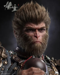 Queen Studios Black Myth: Wukong The Destined One Life-Size Bust