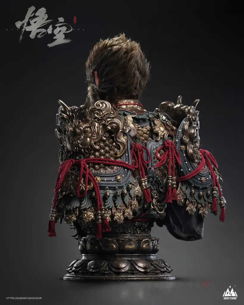 Queen Studios Black Myth: Wukong The Destined One Life-Size Bust