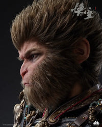 Queen Studios Black Myth: Wukong The Destined One Life-Size Bust