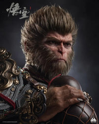 Queen Studios Black Myth: Wukong The Destined One Life-Size Bust