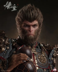 Queen Studios Black Myth: Wukong The Destined One Life-Size Bust